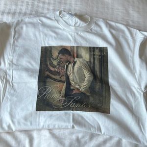 Romeo Santos Concert T-shirt